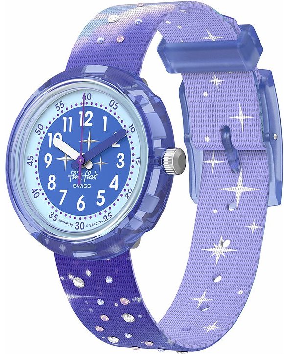 Flik Flak Kinderuhr 2411 FLIK FLAK MYSTIC LAND FPNP158 Kunststoff