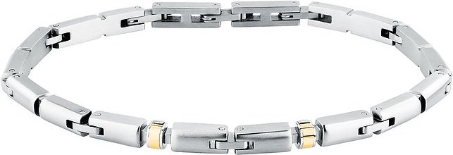 Morellato Armband Gold SABY16 Edelstahl, 750er Gelbgold