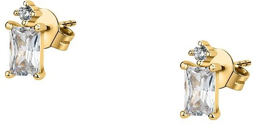 Valeria Ohrstecker 89076145 925er Silber, recycelt