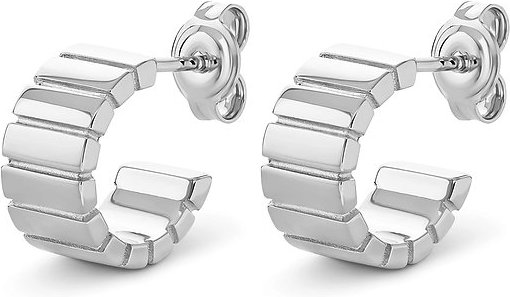 ESPRIT Creolen Linear Wide 88772695 925er Silber