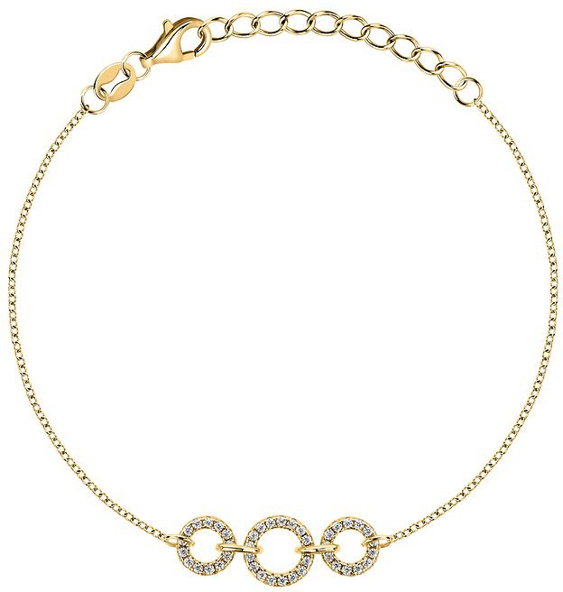 Valeria Armband 89086981 925er Silber, recycelt