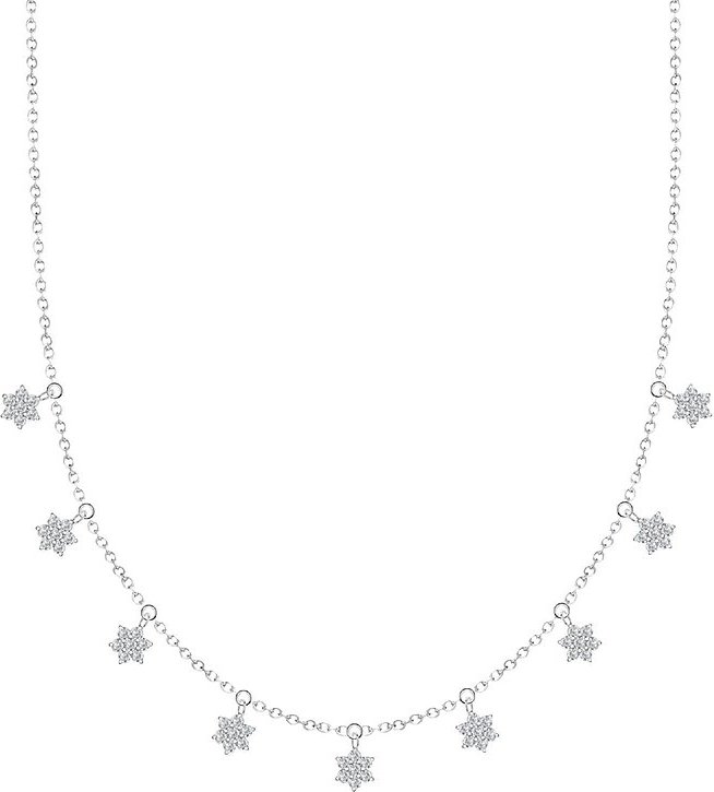 Valeria Kette 89085705 925er Silber, recycelt