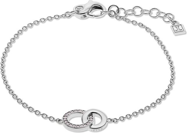 JETTE Armband SWING 89217407 925er Silber, recycelt