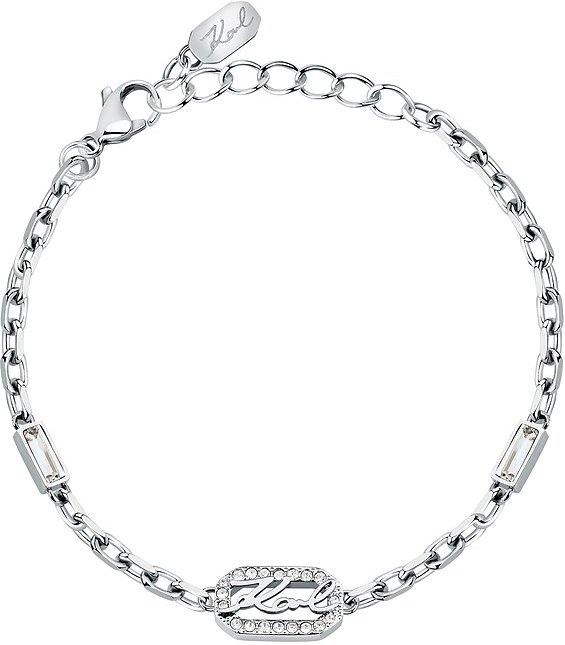 Karl Lagerfeld Armband KLAYC34 Edelstahl