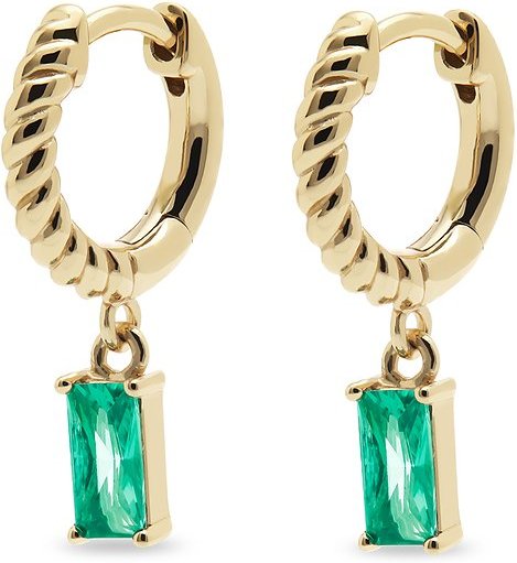 Valeria Creolen 89206393 925er Silber, recycelt