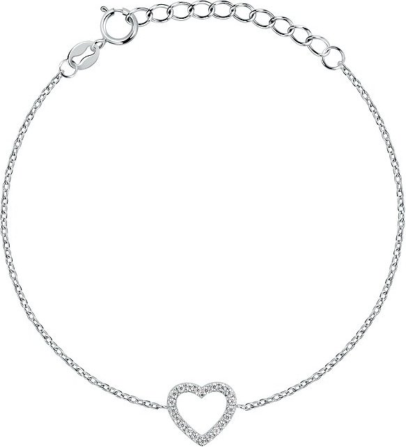 FAVS Armband 89146631 925er Silber