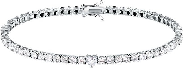 FAVS Armband 89146933 925er Silber