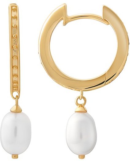 Caï Creolen 274210111V 925er Silber