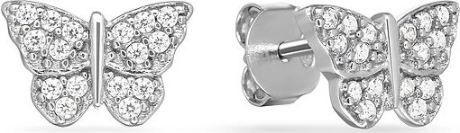 FAVS Ohrstecker 88386434 925er Silber