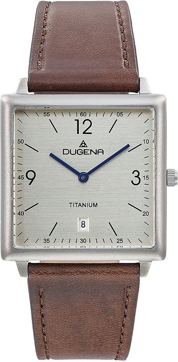 Dugena Herrenuhr Mannheim 4461141 Titan