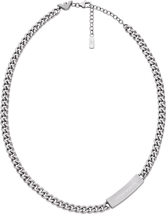 Emporio Armani Kette EAGLE LOGO EGS3303040 Edelstahl