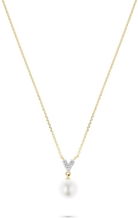 Valeria Kette 89206602 375er Gelbgold