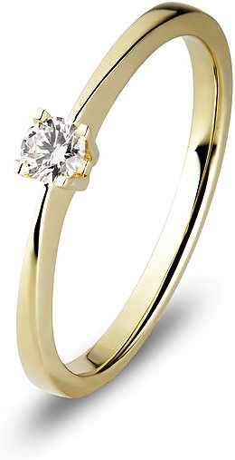 Valeria Damenring 89112699 585er Gelbgold