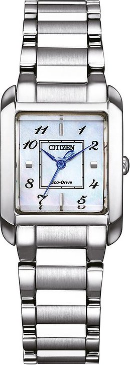 Thumbnail - Citizen Damenuhr Elegant EW5600-87D Edelstahl