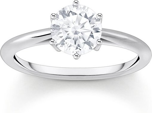 Thomas Sabo Damenring TR2474-051-14-52 925er Silber