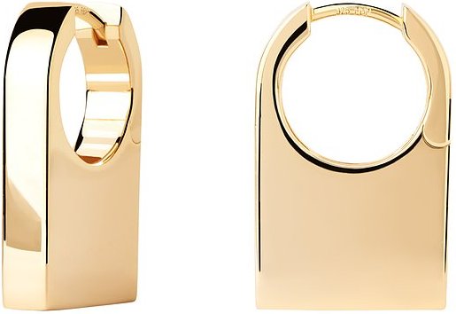 PdPaola Ohrhänger Essentials AR01-C33-U 925er Silber