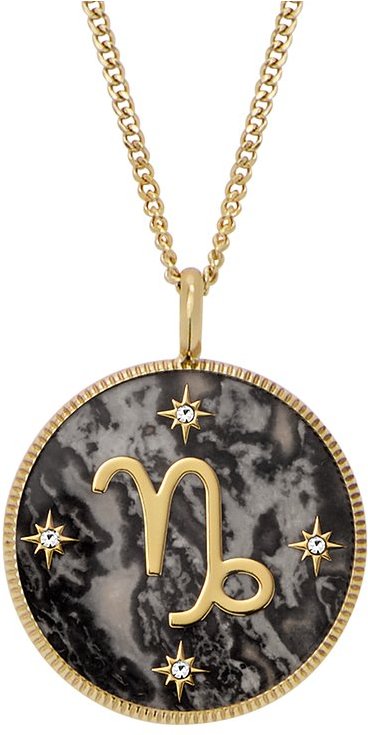 Fossil Kette JEWELRY JF04847710 Edelstahl