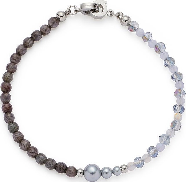 Leonardo Armband Herbst/Winter 2025 025566 Edelstahl