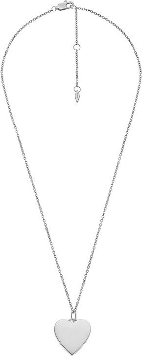 Fossil Kette DREW JF04690040 Edelstahl