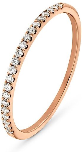 Valeria Damenring 89032628 585er Roségold