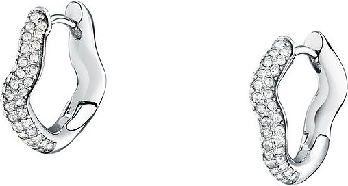 Morellato Creolen Design SAYP10 Edelstahl