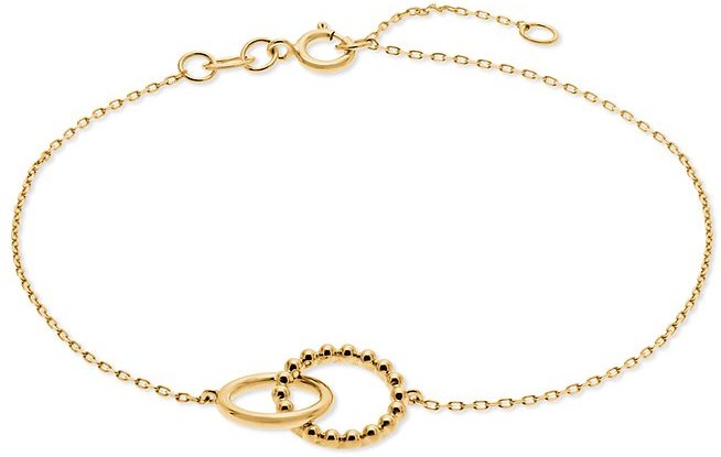 Valeria Armband 89207553 585er Gelbgold