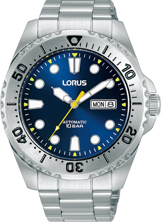 Thumbnail - Lorus Herrenuhr Sport RL473BX9 Edelstahl