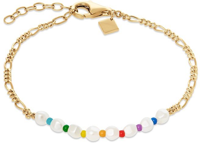 Valeria Armband 88598911 925er Silber, Perle, Resin