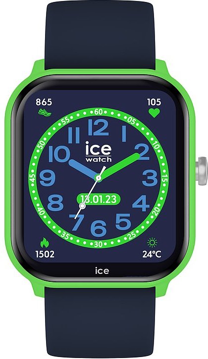 Thumbnail - ICE Watch Smartwatch Smart 022790 Kunststoff, recycelt