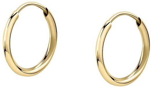 Valeria Creolen 88754654 585er Gelbgold