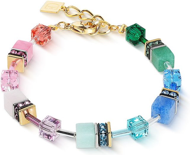 Coeur de Lion Armband Herbst/Winter 2025 4905/30-1520 Edelstahl