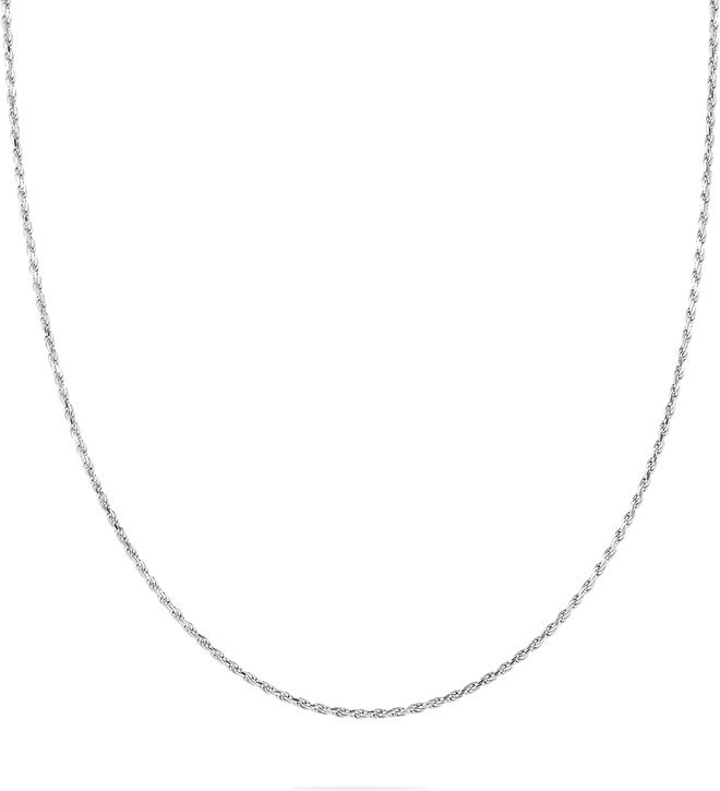 Thumbnail - Valeria Kette 89085446 925er Silber, recycelt