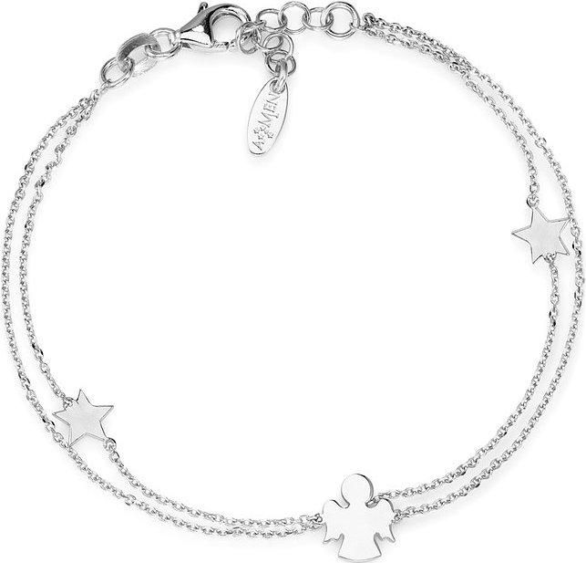 Amen Armband Pray & Love BRASB 925er Silber
