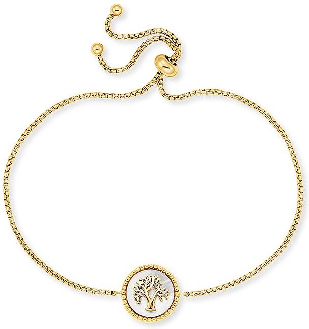 Engelsrufer Armband ERB-LILTREE-PE-G 925er Silber