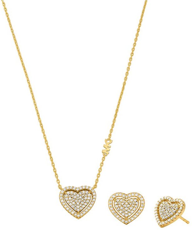 Michael Kors Schmuck-Set KORS BRILLIANCE MKC1756CZSET