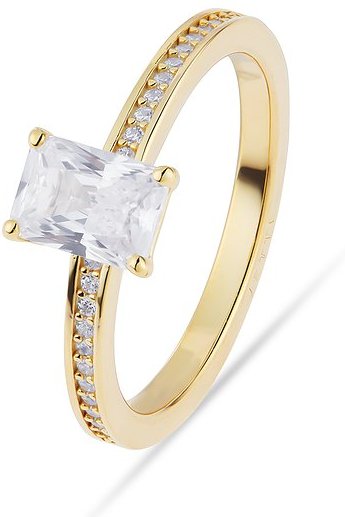 Thumbnail - JETTE Damenring ETERNAL 89221840 925er Silber, recycelt