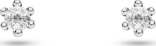 FAVS Ohrstecker 88444442 925er Silber