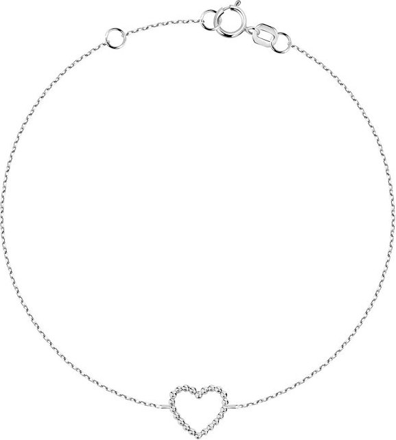 Valeria Armband 89076331 585er Weißgold