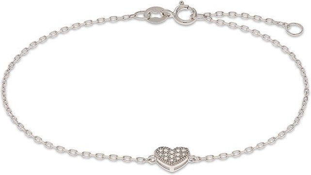 Valeria Armband 89113458 375er Weißgold