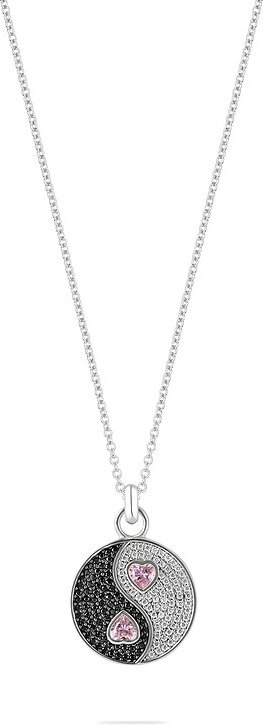 JETTE Kette JOY OF LIFE 89137195 925er Silber, recycelt