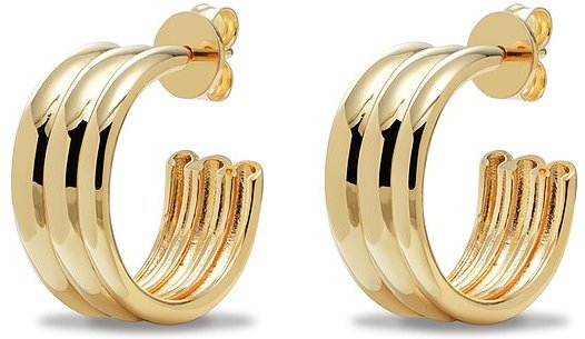 Valeria Ohrstecker 88848322 925er Silber, recycelt