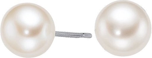 Valeria Ohrstecker 87476197 585er Weißgold