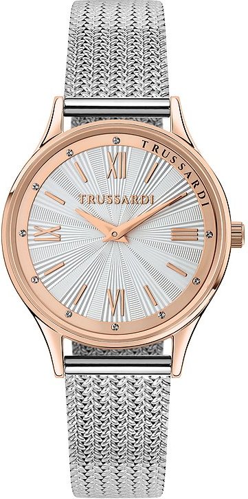 Trussardi Damenuhr T-Star R2453152507 Edelstahl