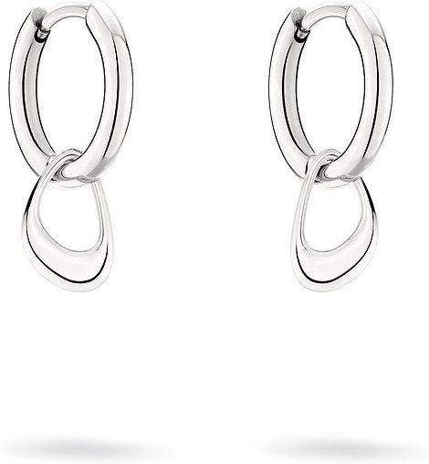 Liebeskind Creolen LJ-1437-E-20 Edelstahl