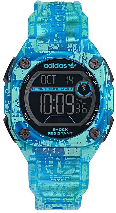 Adidas Herrenuhr AOST24077 Resin