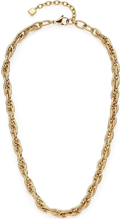 Leonardo Kette Herbst/Winter 2025 025378 Edelstahl