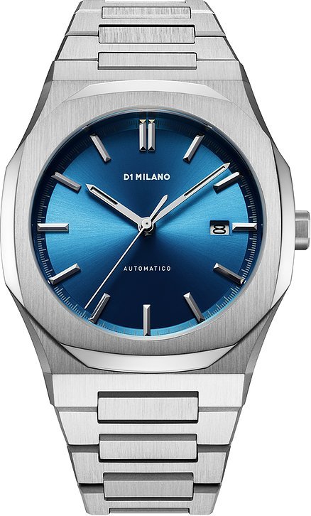 Thumbnail - D1 Milano Herrenuhr ATBJ11 Edelstahl