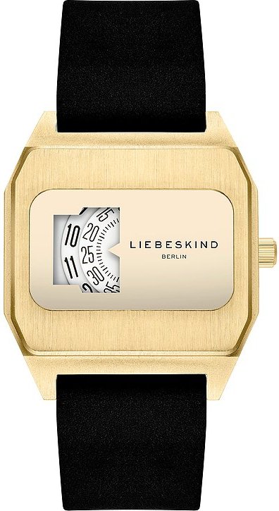 Liebeskind Damenuhr Herbst/Winter 2025 LT-0501-LQ Edelstahl