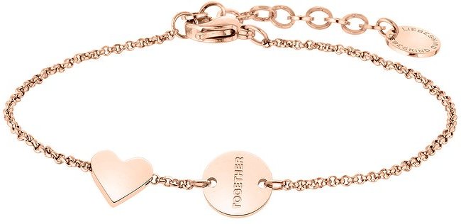 Liebeskind Armband LJ-0523-B-20 Edelstahl