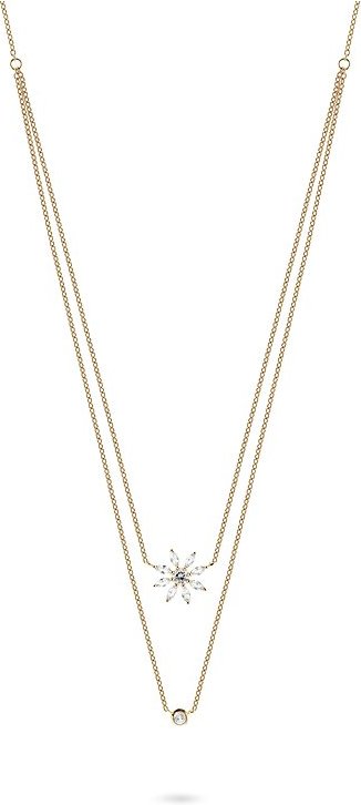 JETTE Kette DAISIES GARDEN 89191408 925er Silber, recycelt